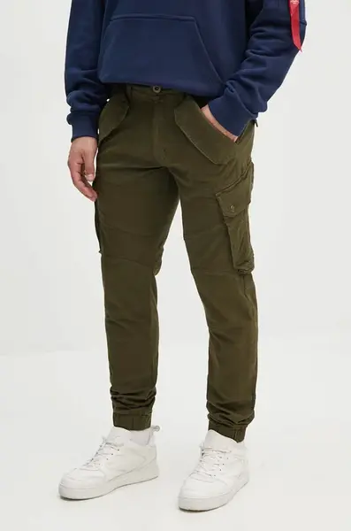 Alpha Industries Nohavice Alpha Industries Combat Pant LW