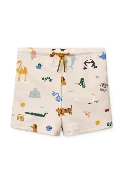 Liewood detské Otto Printed Swim Pants