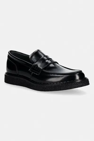 Fred Perry Kožené mokasíny Fred Perry