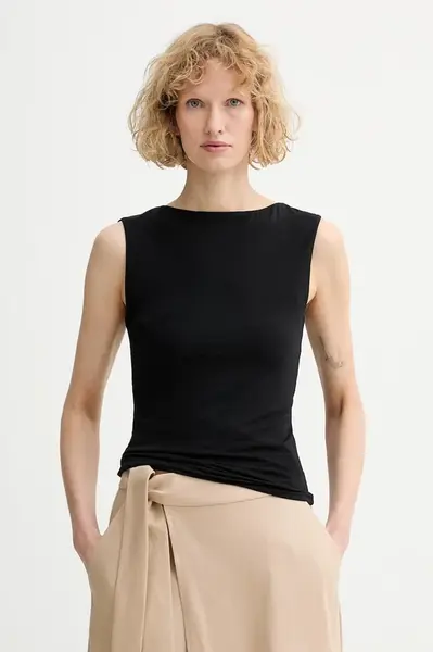 rag & bone top dámský s modalem Luca