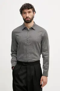 Armani Exchange košile pánská bavlněná