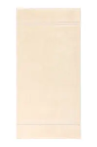Ralph Lauren  Malý bavlněný ručník  DULANEY Ecru 50 x 100 cm