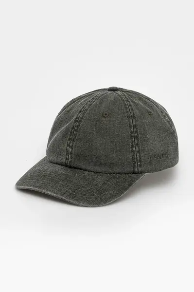 Bavlněná baseballová čepice Levi's
