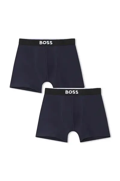 BOSS  Dětské boxerky  2-pack