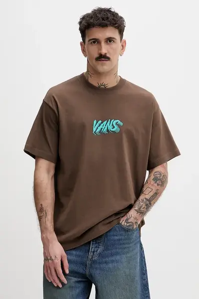 Vans  tričko pánské bavlněné