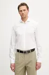 BOSS košile pánská bavlněná HANK