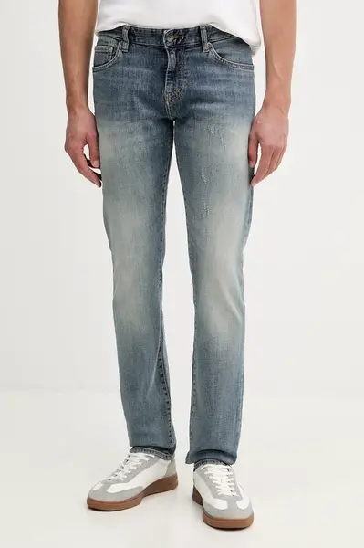 Armani Exchange skinny džíny pánské