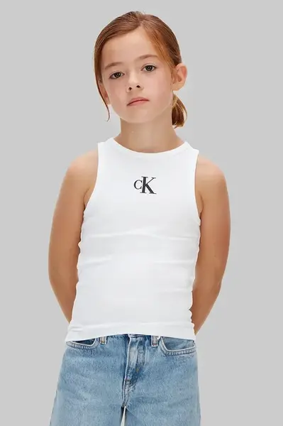 Calvin Klein Jeans tričko detské bavlnené