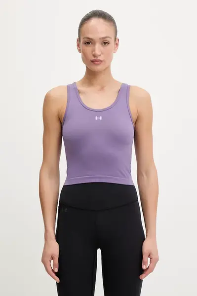 Under Armour dámsky tréningový top Vanish Seamless