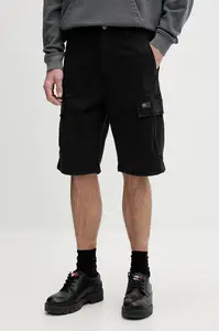 Tommy Jeans šortky cargo pánske bavlnené
