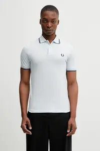Bavlnené polo tričko Fred Perry