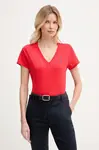 Polo Ralph Lauren basic tričko dámske bavlnené