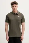 The North Face polo tričko pánske