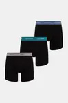 Calvin Klein Underwear boxerky pánske bavlnené s elastanom 3-pak