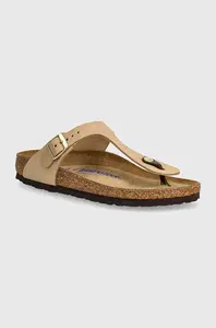 Birkenstock  Nubukové šľapky  Gizeh SFB