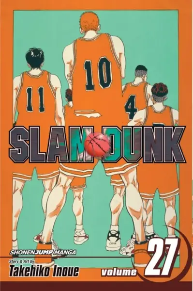 Slam Dunk, Vol. 27 - Takehiko Inoue