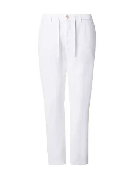 Dstrezzed Chino nohavice 'James'  biela