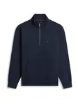 TOMMY HILFIGER Mikina 'Essential'  námornícka modrá
