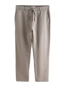 Next Chino nohavice  kapučíno