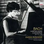 Zuzana Růžičková – Bach: Cembalové koncerty
