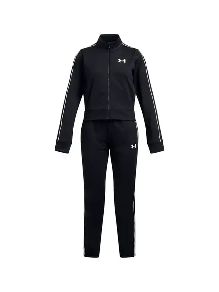 UNDER ARMOUR Tréningový komplet  čierna / biela