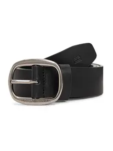 TOMMY HILFIGER Opasky  čierna