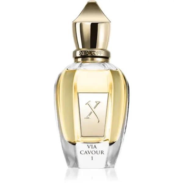 Xerjoff Via Cavour I parfém unisex 50 ml