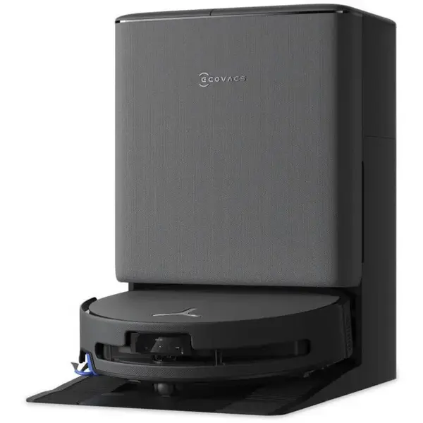 Ecovacs Deebot T90 PRO Omni - black - Robotický vysavač s mopem