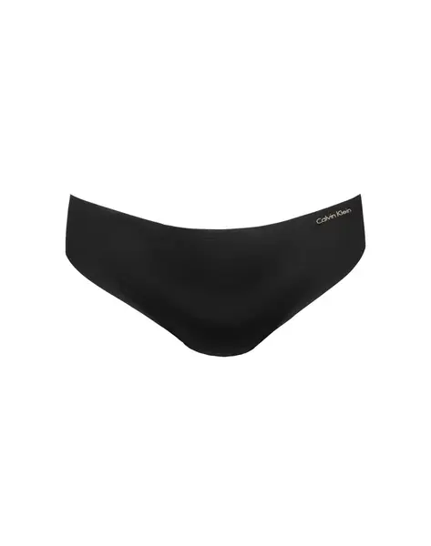 Calvin Klein Underwear Tangá  čierna