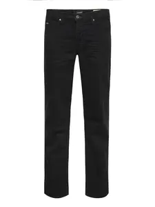 BLEND Džínsy 'Rock'  čierny denim
