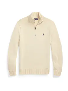 Polo Ralph Lauren Sveter  krémová