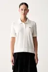 Tommy Jeans svetrové polo dámské s viskózou
