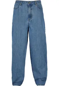Urban Classics Džínsy '90‘s'  modrá denim