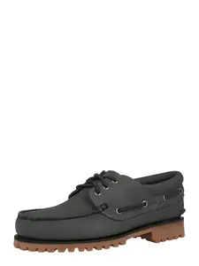 TIMBERLAND Mokasíny  tmavosivá