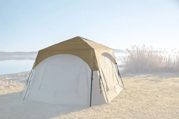 Mivardi mini prehoz k prístrešku base camp xl