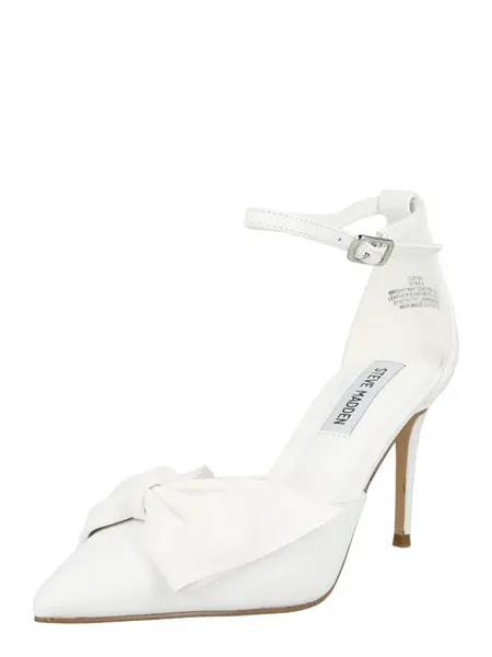 STEVE MADDEN Lodičky 'Lorina'  biela