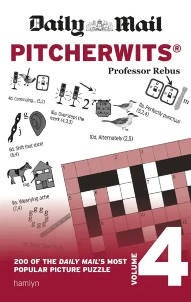 Daily Mail Pitcherwits â€“ Volume 4 - Professor Rebus