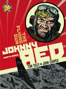 Johnny Red Vol. 4: The Flying Gun - Tom Tully