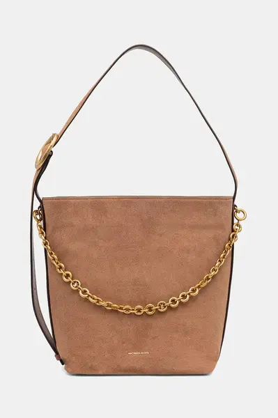 MICHAEL Michael Kors kabelka hobo dámska semišová Nolita