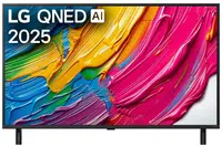 43" LG 43QNED80A6A - Televize