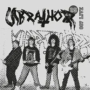 Vibrathörr – 25: Live 007