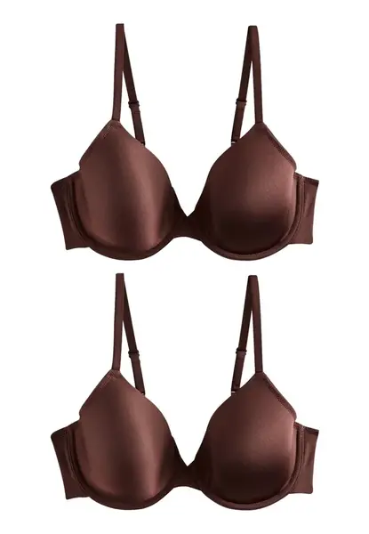 Next Podprsenka 'Holly'  hnedá