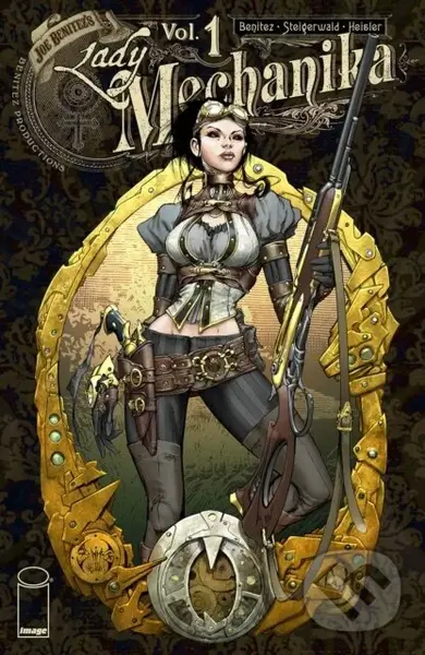 Lady Mechanika - Joe Benitez