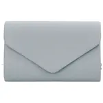 Dámské psaníčko stříbrné - Michelle Moon Davillia