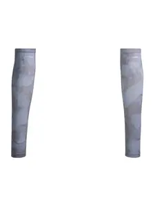 ADIDAS PERFORMANCE Ohrievače rúk  modrá / modrosivá