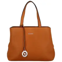 Dámská kabelka světle hnědá - Coveri Erikkia