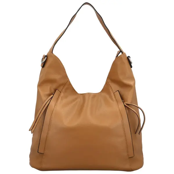 Dámská kabelka na rameno khaki - Firenze Lindet