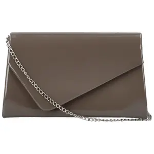 Dámská psaníčko šedé - Michelle Moon Eugenita