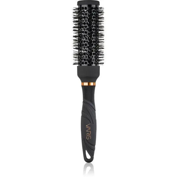 VARIS Nylon Brush guľatá kefa Small 33 mm 1 ks