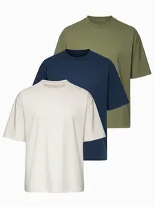 Sada tří pánských triček Ombre